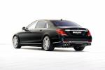 Mercedes-Maybach S500 by Brabus 2015 года